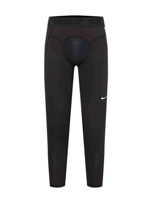 NIKE Sportsbukser 'AXIS'  sort