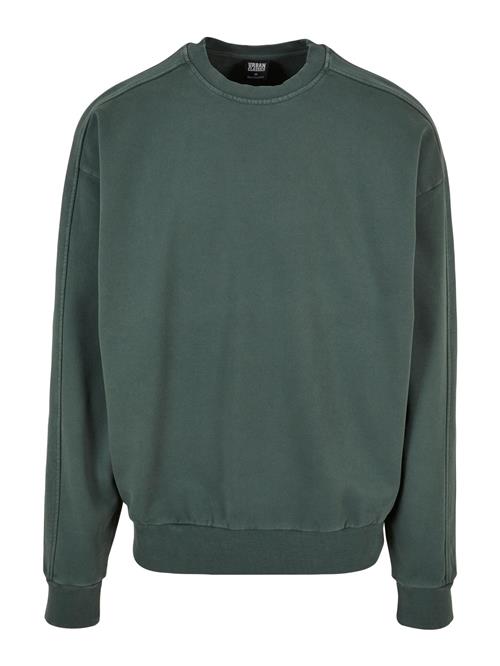 Urban Classics Sweatshirt  mørkegrøn