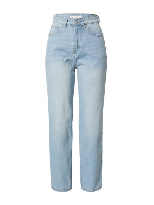 Nasty Gal Jeans  lyseblå