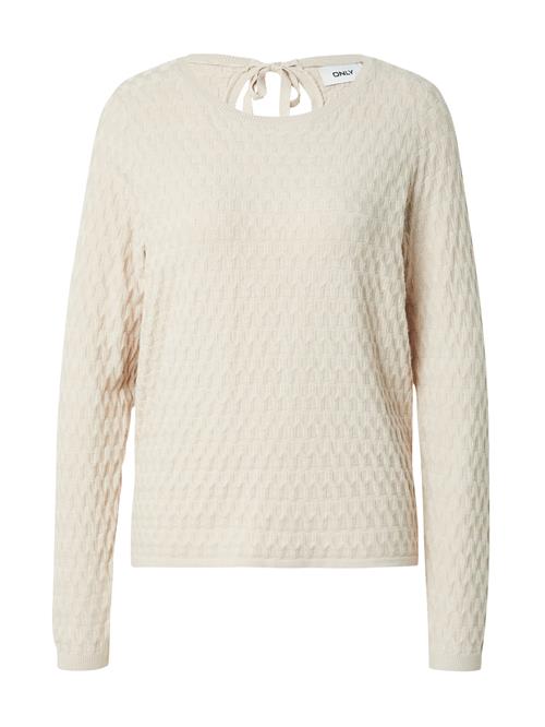 ONLY Pullover 'FAYE'  stone