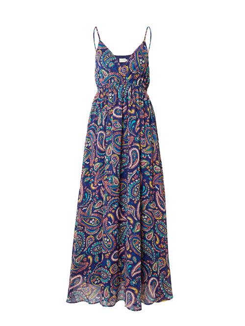 Molly BRACKEN Sommerkjole  navy / gul / jade / orange