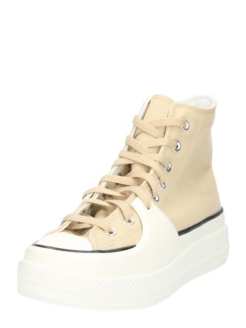 CONVERSE Sneaker high 'Chuck Taylor All Star'  beige