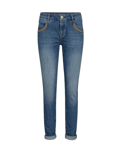 MOS MOSH Jeans  blue denim