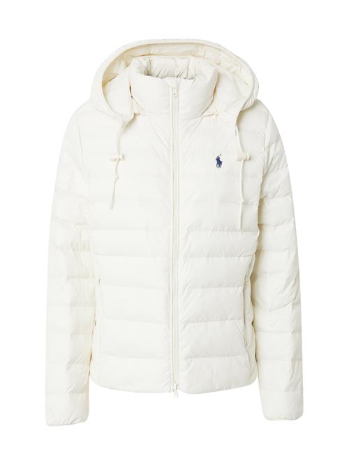 Polo Ralph Lauren Overgangsjakke  creme / mørkeblå