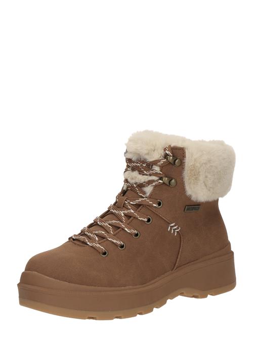 SKECHERS Boots 'Park City'  brun