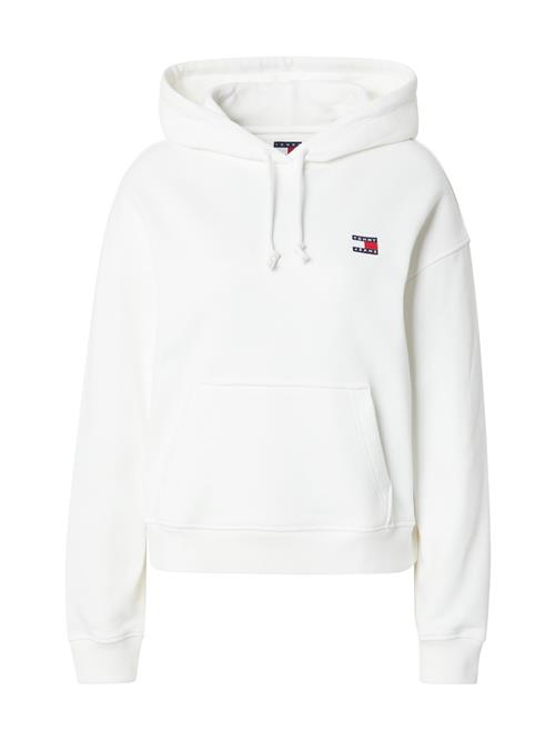 Tommy Jeans Sweatshirt  hvid