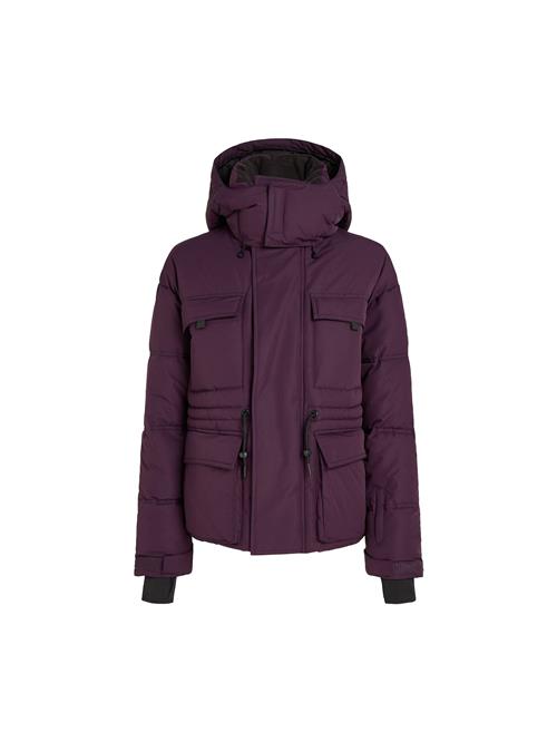 O'NEILL Sportsjakke  aubergine / mørkelilla