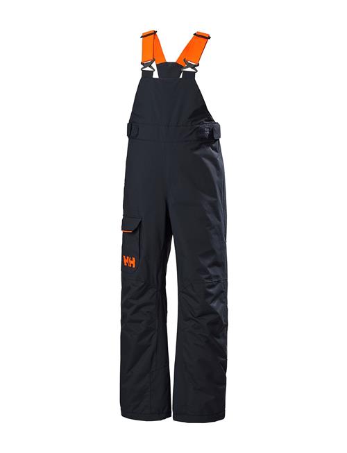 Helly Hansen Jr Summit Bib Pant Helly Hansen Navy