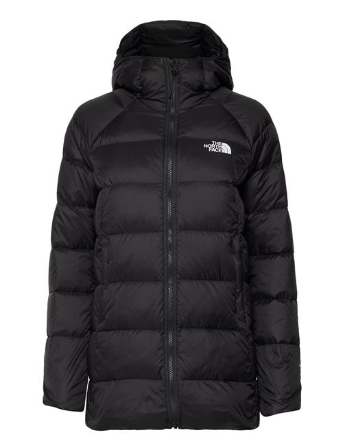 The North Face W Hyalite Down Parka - Eu The North Face Black