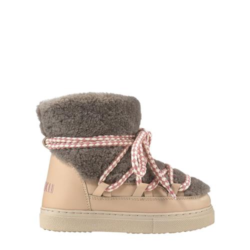 Inuikii Curly Sneaker Taupe |  | 29 EU