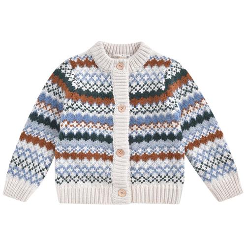 Louise Misha Arib Cardigan Cremefarvet |  | 3 years