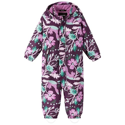 Reima Reimatec winter overall, Puhuri-Deep purple | Lilla | 92 cm