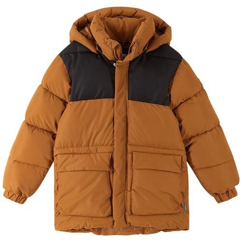 Reima Vinterjakke Toukola-Kanelbrun 140 cm  Brun  140 cm  Unisex