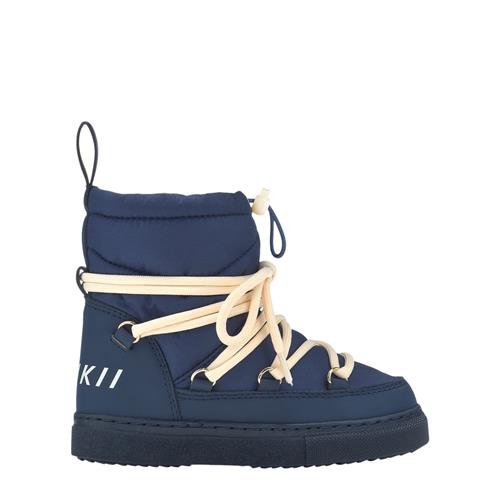 Inuikii Mountain Sneaker Dark Blue | Marine blå | 37 EU