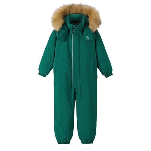 Se Reima Reimatec Winter Overall Trondheim-Deeper Green | Grønn | 128 cm ved Babyshop