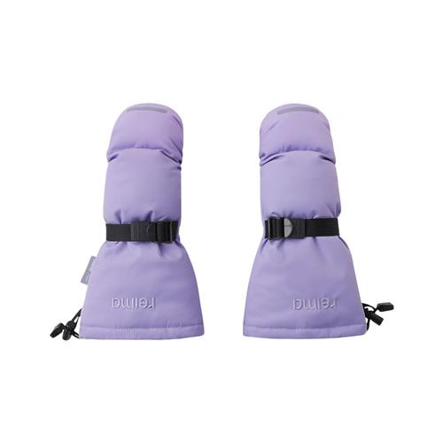 Reima Mittens (woven), Vanukko-Lilac amethyst | Lilla | 11-12 years