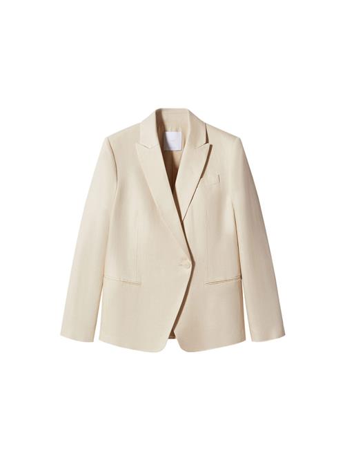 MANGO Blazer 'Aurora'  beige