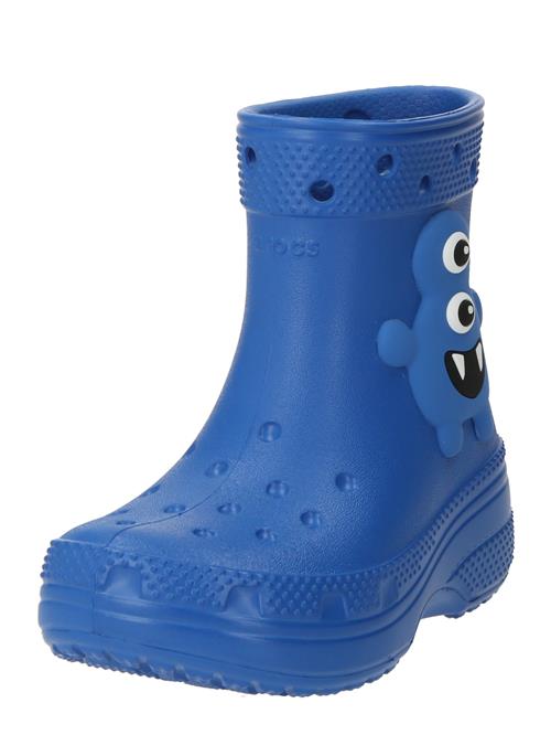 Crocs Gummistøvler 'Classic I AM Monster'  blå / royalblå / sort / hvid