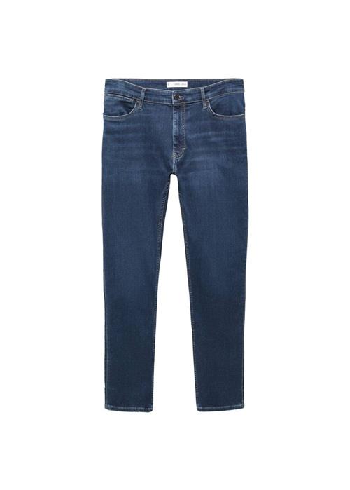 MANGO MAN Jeans 'Patrick'  mørkeblå