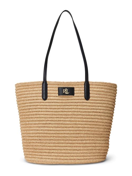 Lauren Ralph Lauren Shopper 'Brie'  camel / sort