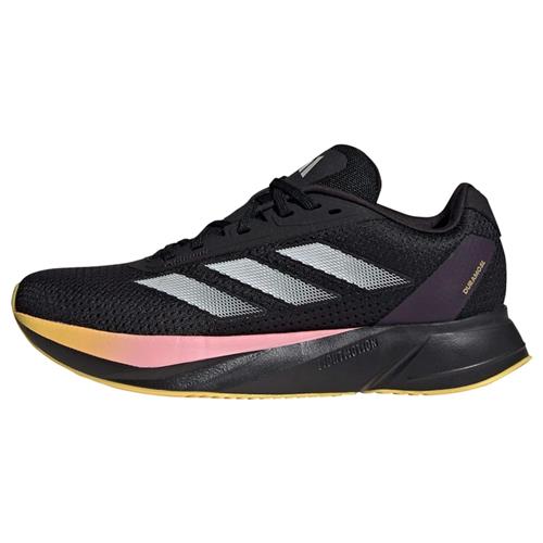 ADIDAS PERFORMANCE Løbesko 'Duramo SL'  brombær / sort / sølv