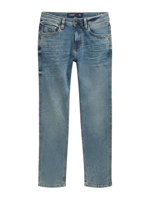 TOM TAILOR Jeans 'Marvin'  blue denim