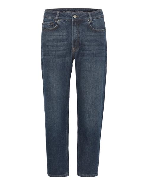 My Essential Wardrobe Jeans  blue denim