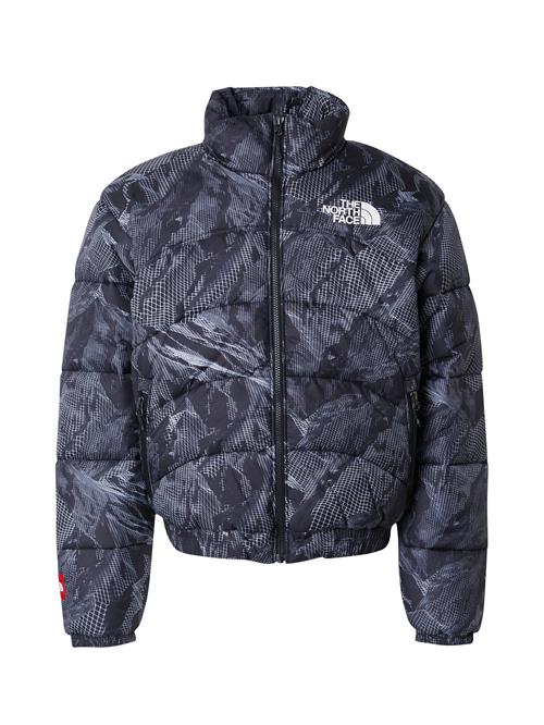 THE NORTH FACE Vinterjakke '2000'  sort / hvid