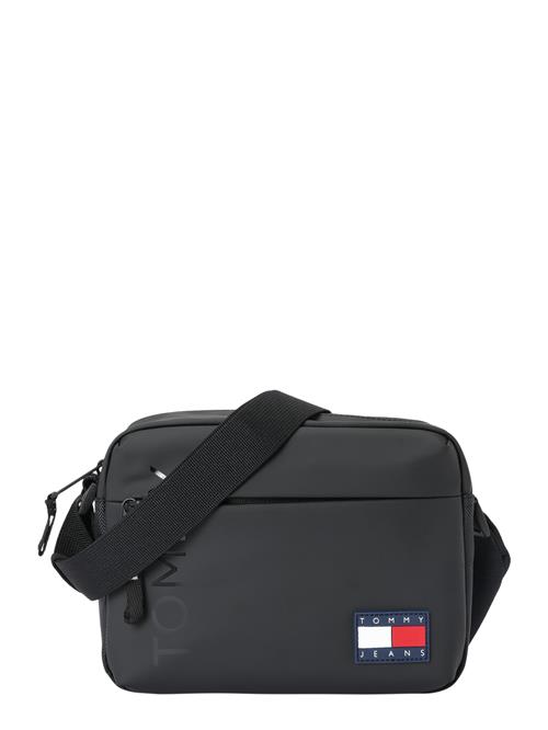 Tommy Jeans Skuldertaske  sort