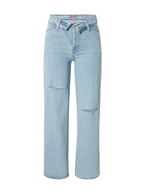 Edikted Jeans 'Raquel'  blue denim