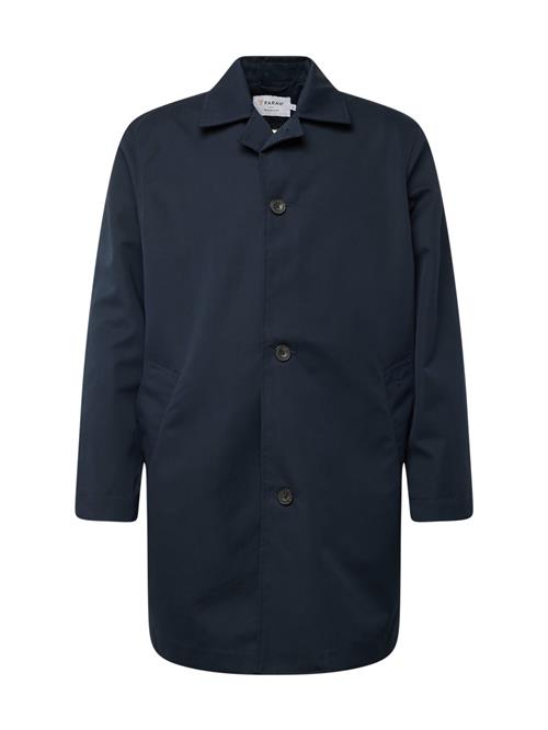 FARAH Overgangsfrakke 'PIETRO CAR'  navy