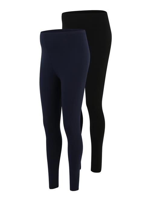 Vero Moda Maternity Leggings 'Vmmfine'  navy / sort