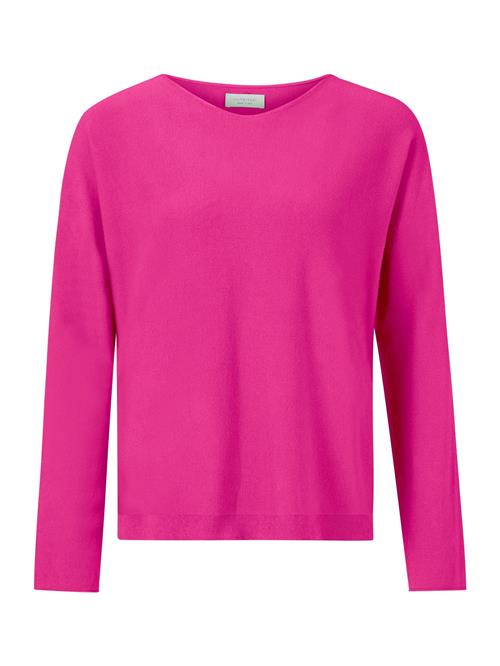 Rich & Royal Pullover  mørk pink