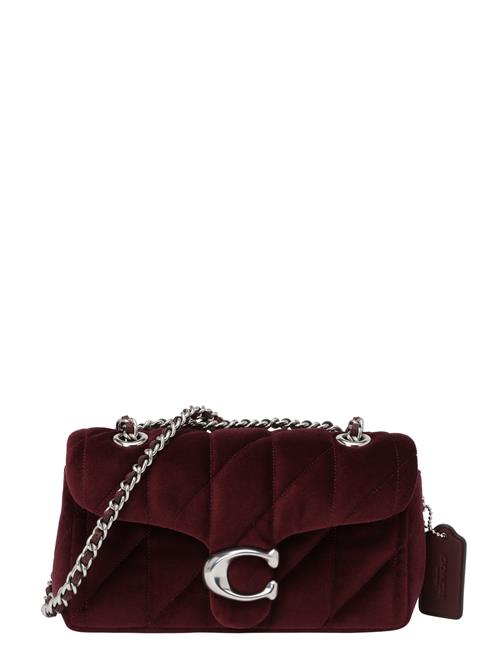 COACH Skuldertaske  merlot