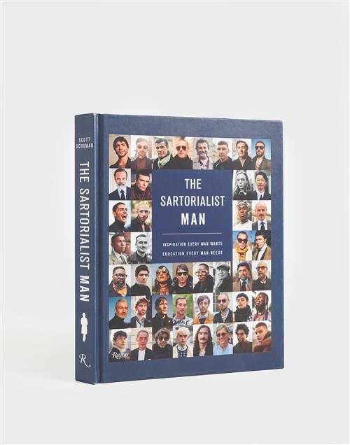 NLY MAN The Book Mønstret