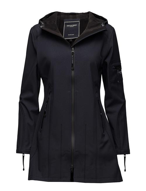 Ilse Jacobsen 3/4 Raincoat Ilse Jacobsen Blue