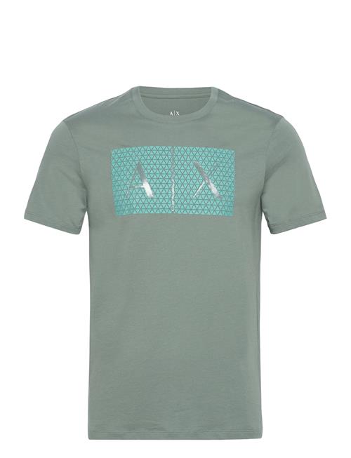 Armani Exchange T-Shirt Armani Exchange Green