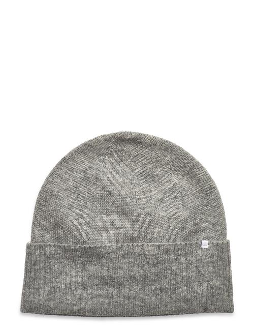 Enkel Studio Wool & Cashmere Hat Enkel Studio Grey