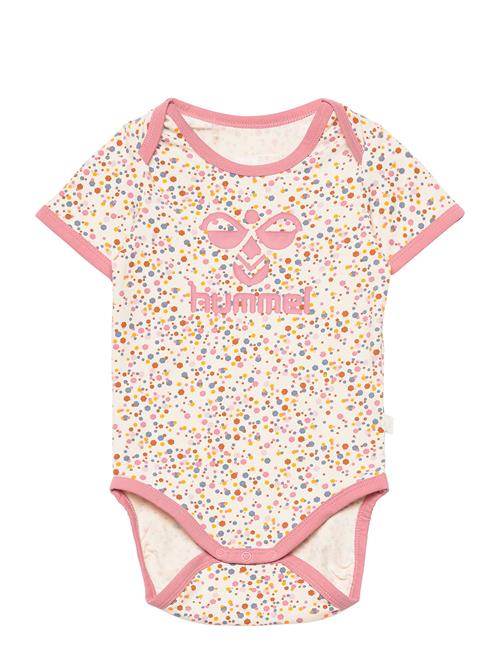 Hmlkaren Aop Body S/S Hummel Patterned