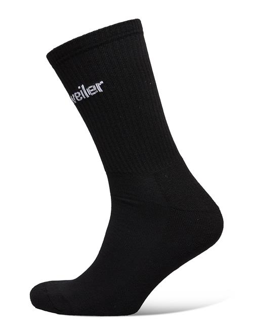 HOLZWEILER Holzweiler Tennis Sock HOLZWEILER Black