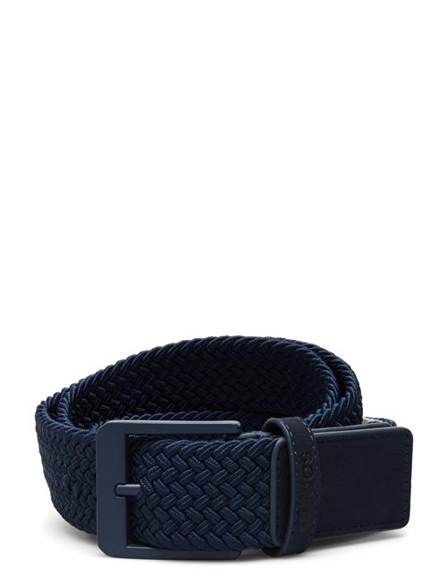 adidas Golf Braid Str Belt Adidas Golf Navy