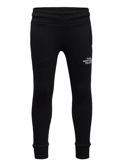 The North Face Teen Drew Peak Light Joggers The North Face Black