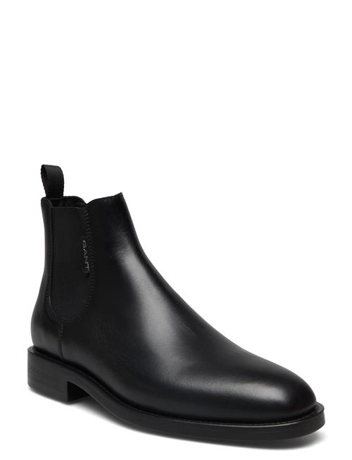 GANT Brockwill Chelsea Boot GANT Black