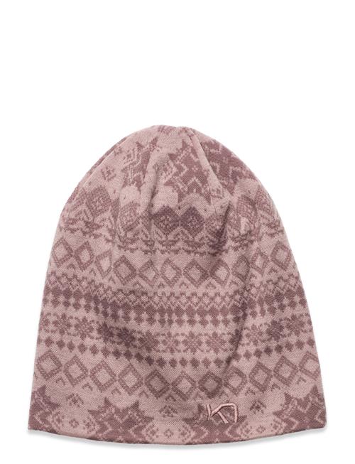 Kari Traa Vilma Beanie Kari Traa Pink