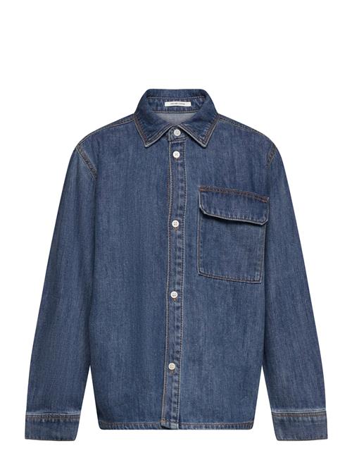 Tom Tailor Denim Shirt Tom Tailor Blue