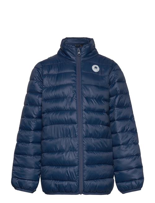 CeLaVi Qulted Jacket - Solid CeLaVi Navy