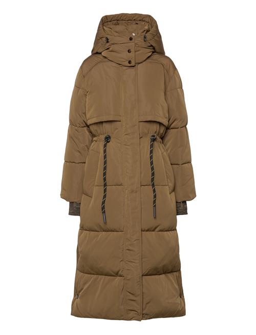 Bertie - Winter Puff Day Birger Et Mikkelsen Green