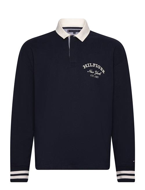 Tommy Hilfiger Prep Rugby Tommy Hilfiger Navy