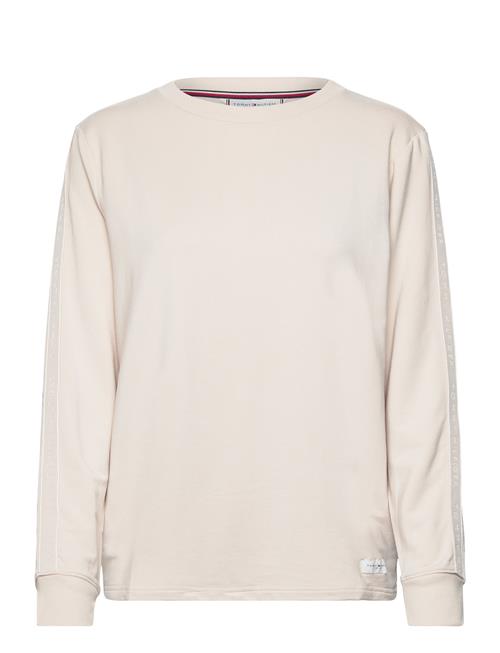 Tommy Hilfiger Track Top Tommy Hilfiger Cream