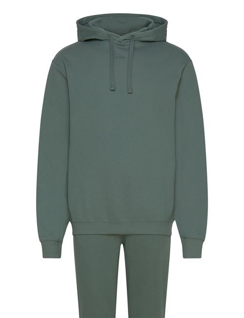 Tracksuit_Dapodayote HUGO Green